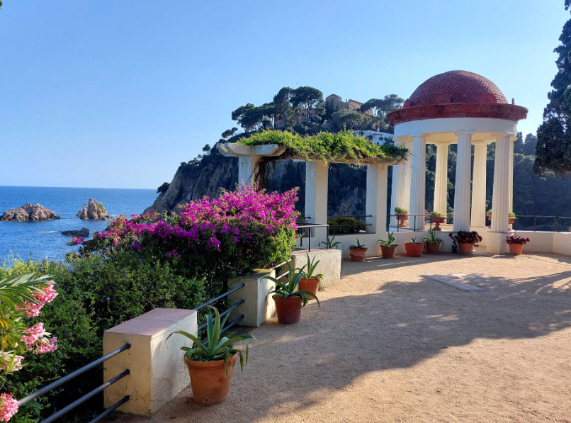 Jardí Botànic Marimurtra, Spain